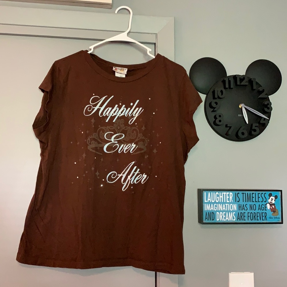 Walt Disney World Cinderella Shirt